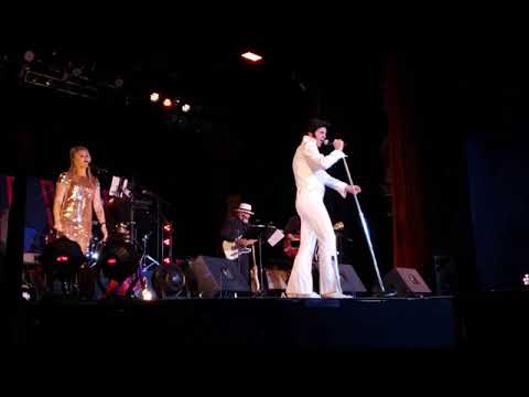 Robbie Dee - That&#039;s All Right 2019 (Elvis Tribute)